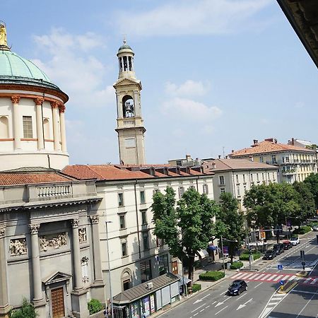 Casa Giagia Apartment Bergamo Ngoại thất bức ảnh