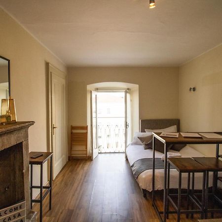 Casa Giagia Apartment Bergamo Ngoại thất bức ảnh