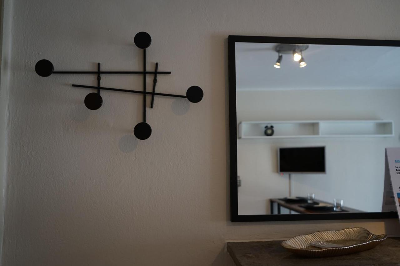 Casa Giagia Apartment Bergamo Ngoại thất bức ảnh