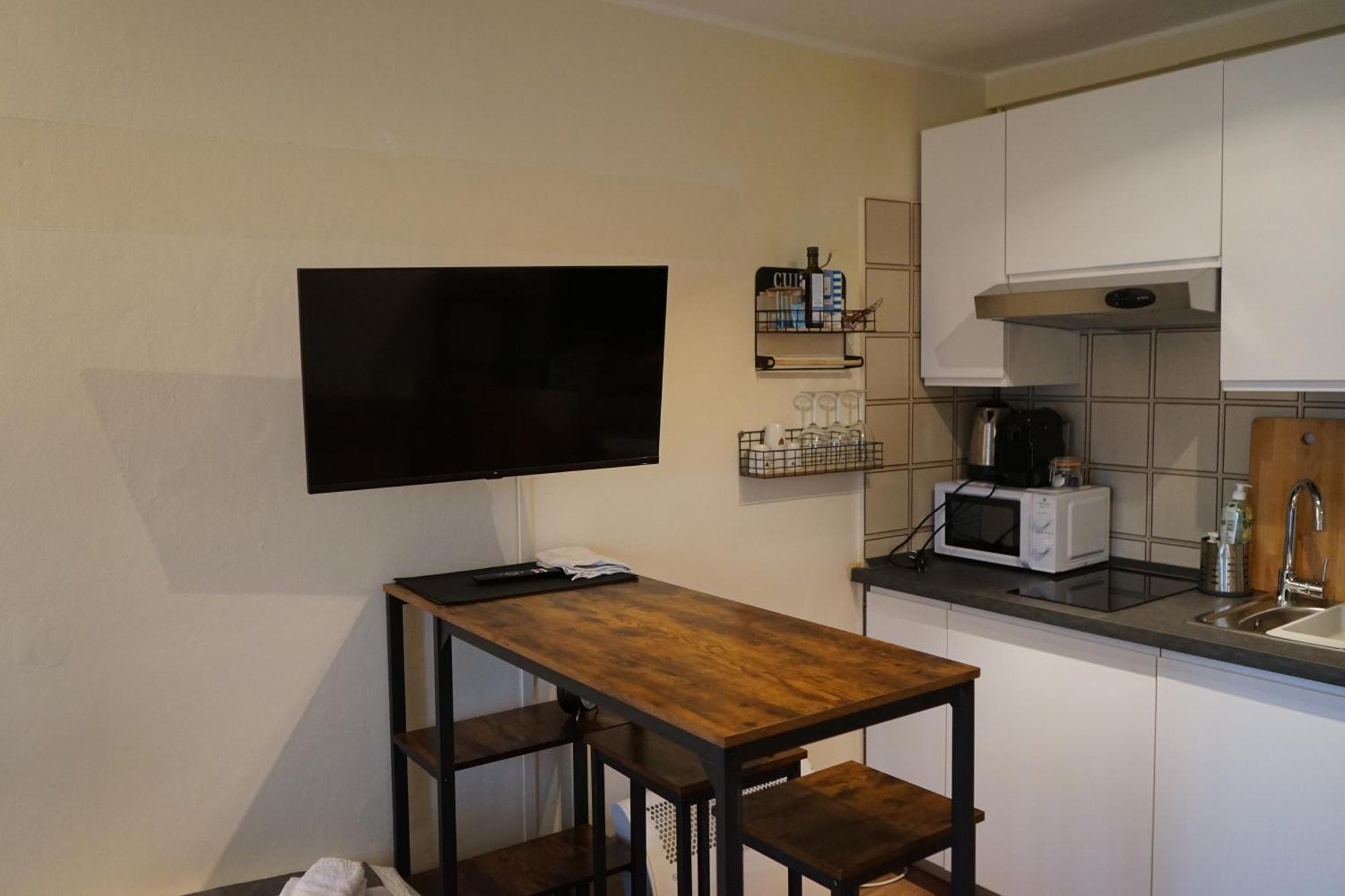 Casa Giagia Apartment Bergamo Ngoại thất bức ảnh