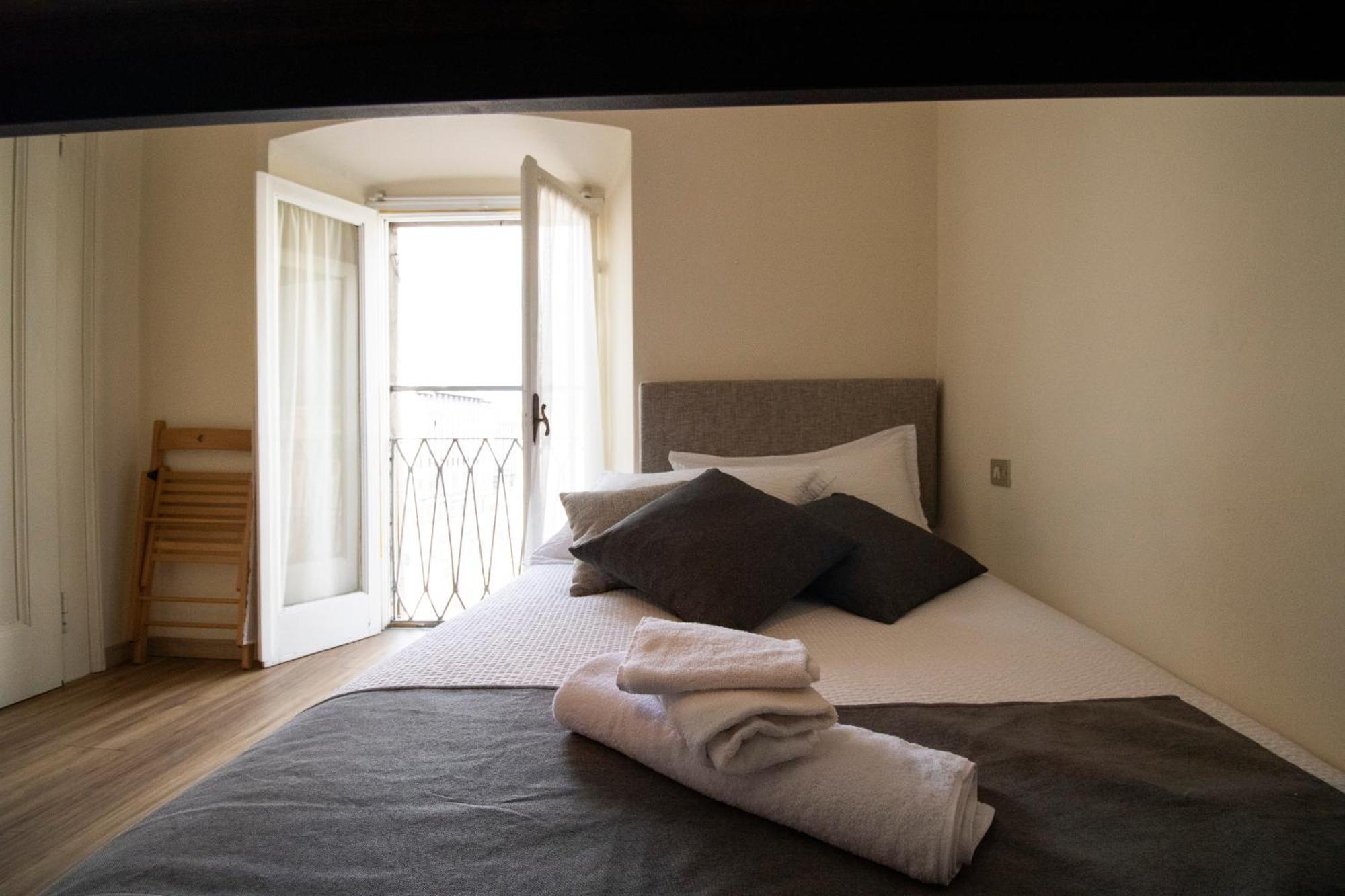 Casa Giagia Apartment Bergamo Ngoại thất bức ảnh
