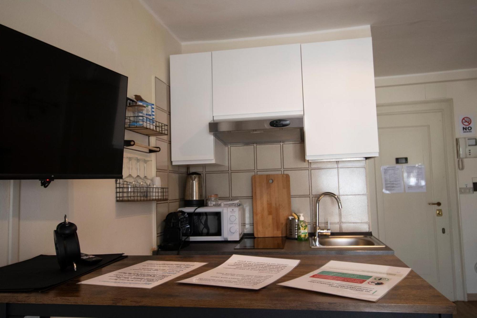 Casa Giagia Apartment Bergamo Ngoại thất bức ảnh